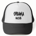 OBAMA SUCKS hats