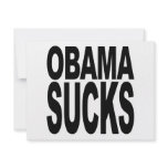 Obama Sucks Invite