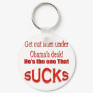 round_keychain - Get this great new political obama anti democrat big ass mistake design on any of our T-shirts, Hats, Tee, shirt, as a gift, for someone you love!