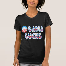 Obama Sucks T Shirt