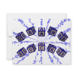 Obama Sucks toy blocks in blue Announcement