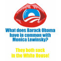 Obama Sucks t-shirts