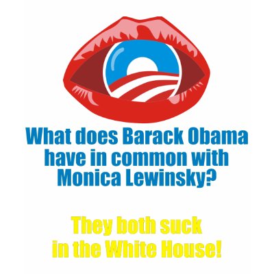 Obama Sucks Shirts