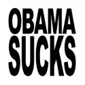 Obama Sucks t-shirts