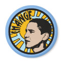 Obama Sun Change Magnets by wingedturtle Obama Sun Change Magnets