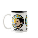 Obama Sun Change Mugs by wingedturtle Obama Sun Change Mugs