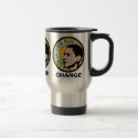Obama Sun Change Travel Mugs