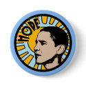 Obama Sun Hope Buttons