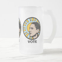 Obama Sun Vote Mugs