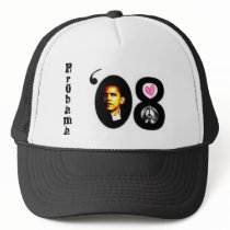 Obama Supporter hats by avprice Obama Supporter hats