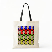 Obama Supporter Tote Bag