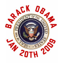 OBAMA SUPPORTER TSHIRT - - Customized