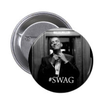 Obama Swag Buttons