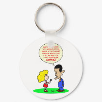 obama swine flu mexico gun control keychains
