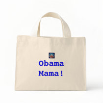 Obama symbol1, ObamaMama! bags