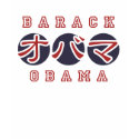 Obama T Japanese t-shirts by obaoba Obama T Japanese t-shirts