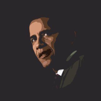 Obama T-Shirt shirt