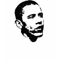 Obama T-Shirt by HarryTerry Obama T-Shirt