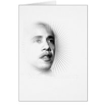 Obama T-shirt Card