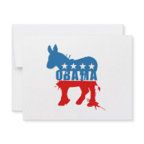 Obama T-shirt invitations by obamashirts Obama T-shirt invitations