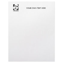 Obama T-shirt letterhead