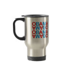 Obama T-shirt Coffee Mug