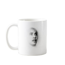 Obama T-shirt Coffee Mug
