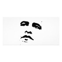 Obama T-shirt photo cards