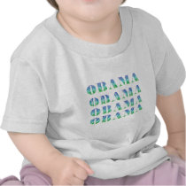OBAMA t-shirts