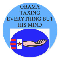 obama tax joke stickers by jimbuf obama tax joke stickers