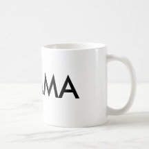 OBAMA TAZA