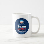 Obama TEAM Coffee Mugs