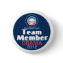 Obama Team Member Pinback Buttons
