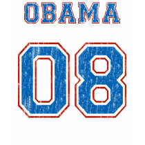 Obama Team Shirt available in 2XL mens up to 6XL