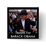 obama texas, Texans For BARACK OBAMA