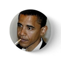 OBAMA, THANK YOU FOR SMOKING buttons by smokeyjoe46 OBAMA, THANK YOU FOR SMOKING buttons