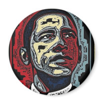 Obama That One 5 Refrigerator Magnets