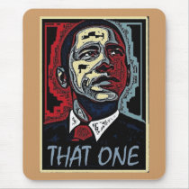 Obama That One 5 Mouse Mat
