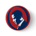 Obama: The Big O Button by collarfree Obama: The Big O Button