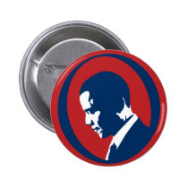 Obama: The Big O Button buttons