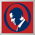 Obama: The Big O Poster posters