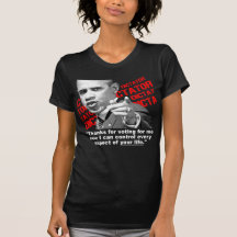 Obama the Dictator T-shirt