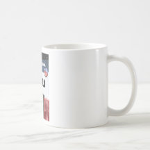 Obama: The MANCHILD Candidate Coffee Mugs
