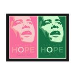 Obama 'The New Hope' Post Cards