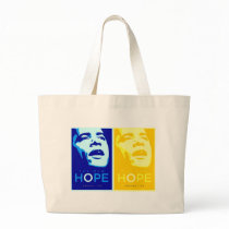 Obama "The New Hope" - S.G.Rho Bag by cpope929 Obama "The New Hope" - S.G.Rho Bag