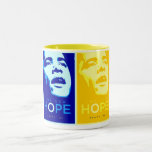 Obama "The New Hope" - S.G.Rho Mug