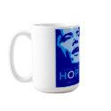 Obama "The New Hope" - Zeta/Sigma Mug by cpope929 Obama "The New Hope" - Zeta/Sigma Mug