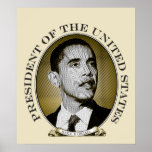 Obama - The Prez Posters