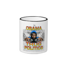 Obama Thug Mug
