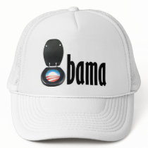 Obama (toilet) mesh hats
